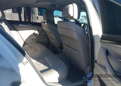 2011 BMW 535I from USA, damaged, VIN WBAFR7C59BC605794